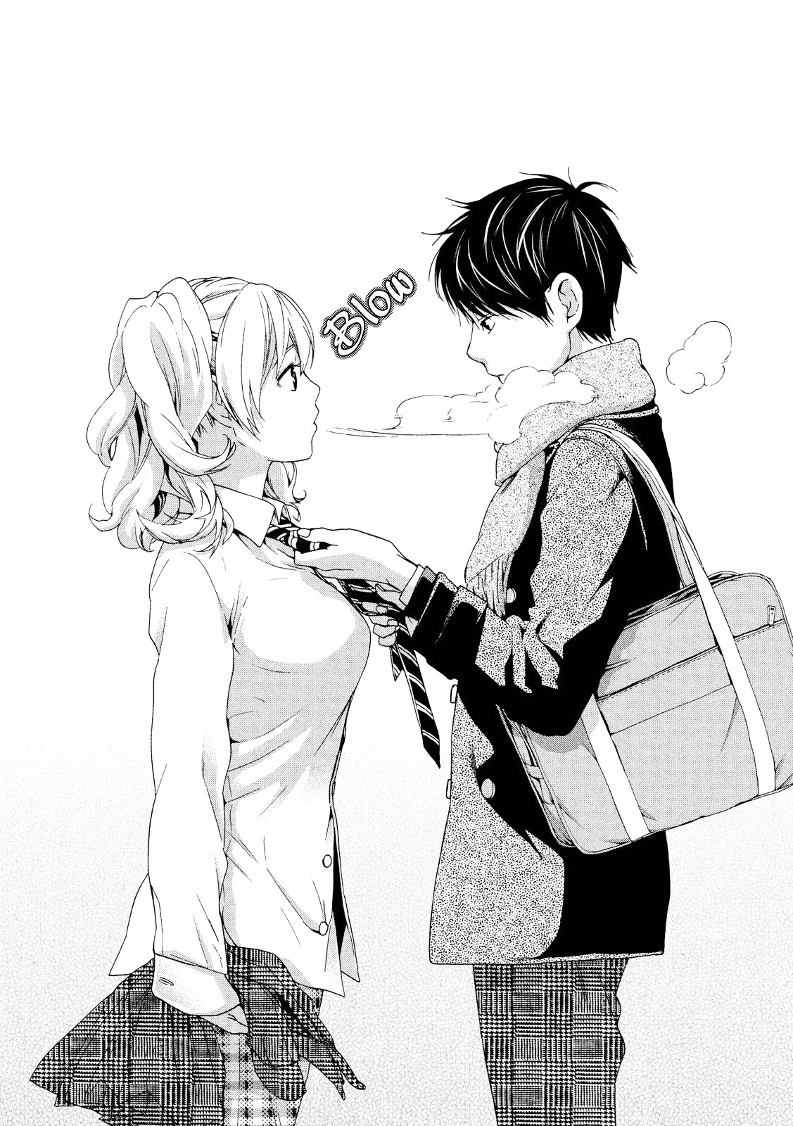 Owatte Miru No Mo Warukunai Chapter 0 #6