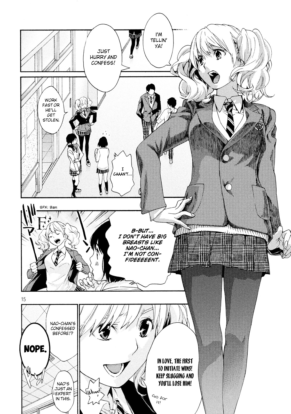 Owatte Miru No Mo Warukunai Chapter 0 #16