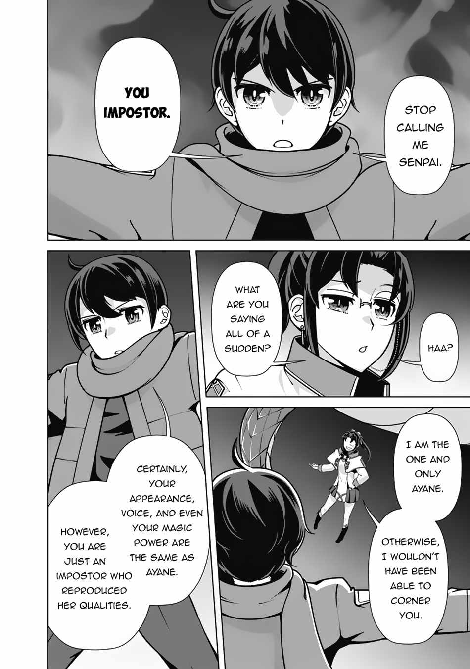 The Reincarnation Magician Of The Inferior Eyes Chapter 109 #10