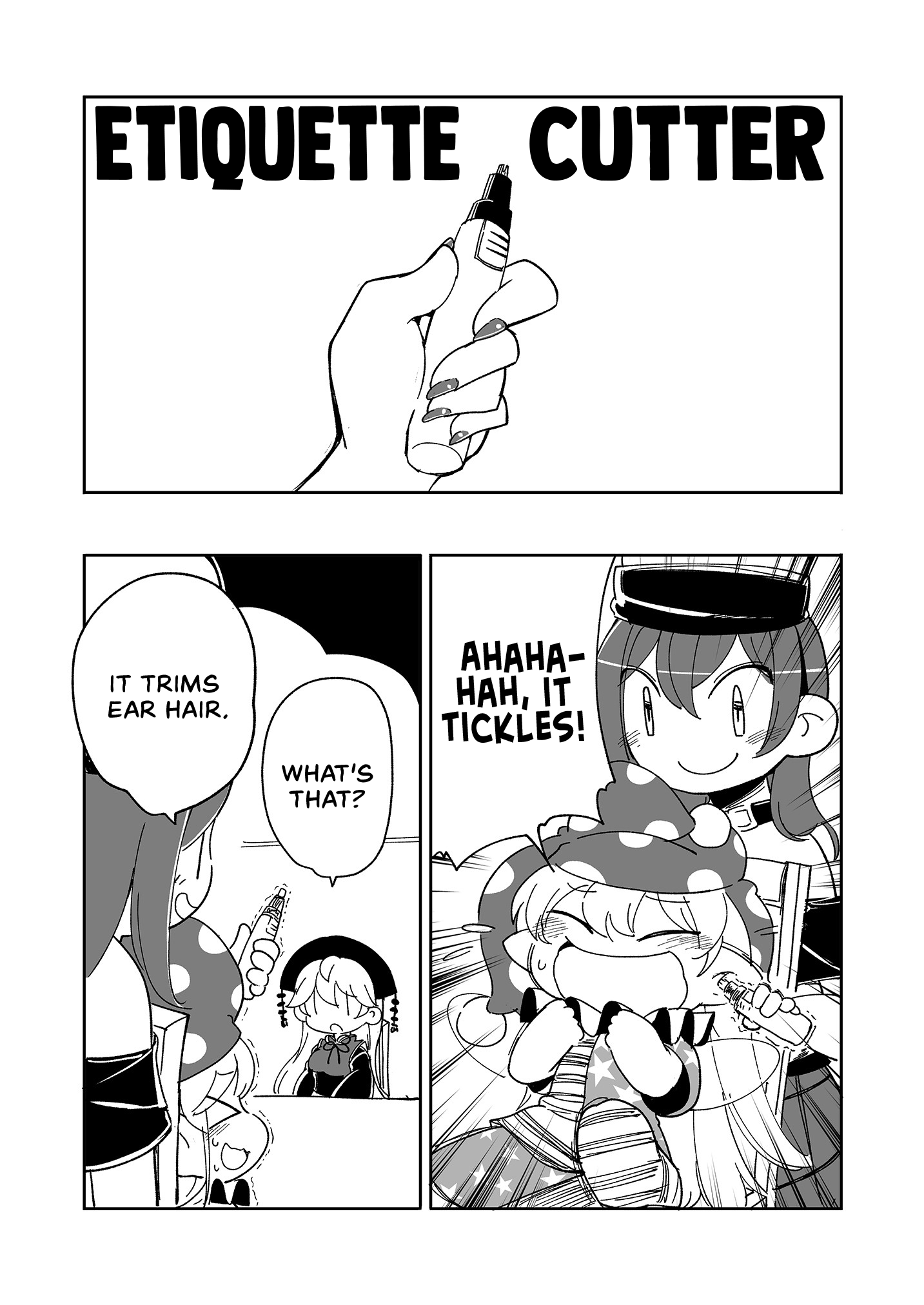 Touhou - Heca-Chan To Issho! (Doujinshi) Chapter 4 #10