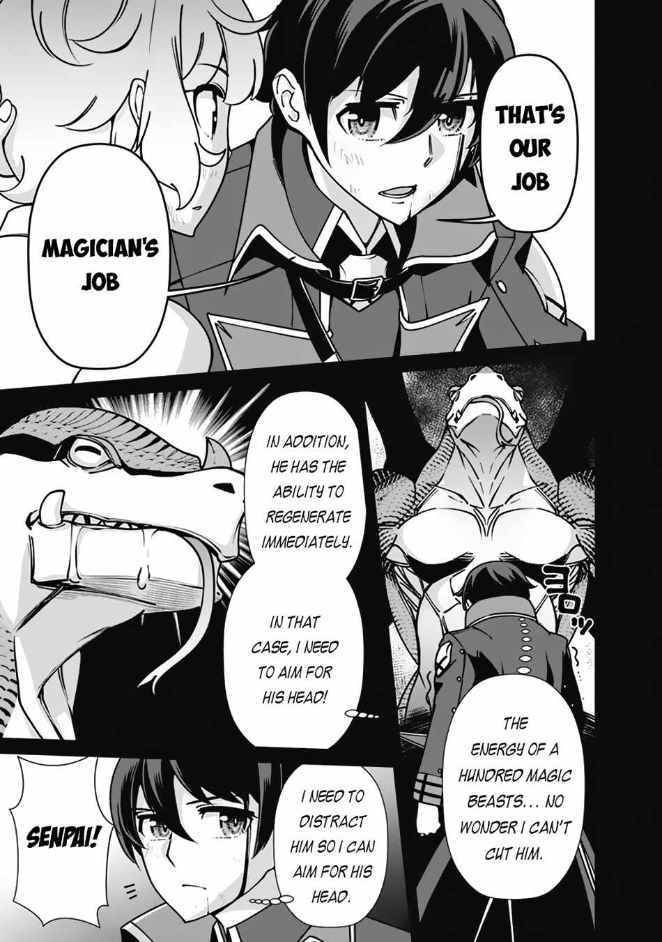 The Reincarnation Magician Of The Inferior Eyes Chapter 104 #12