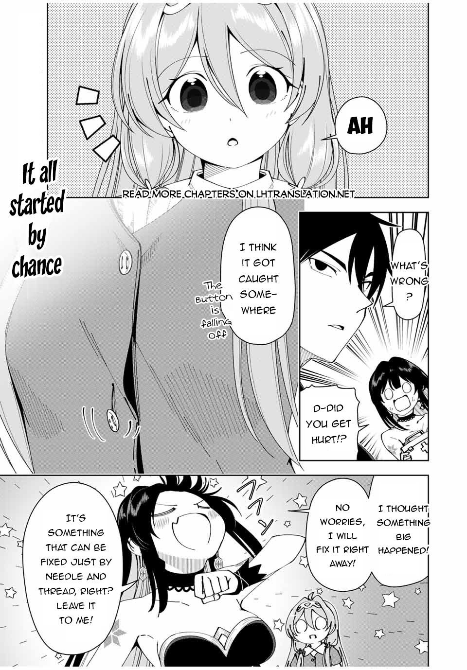 Yuusha To Yobareta Nochi Ni - Soshite Musou Otoko Wa Kazoku Wo Tsukuru Chapter 15 #2