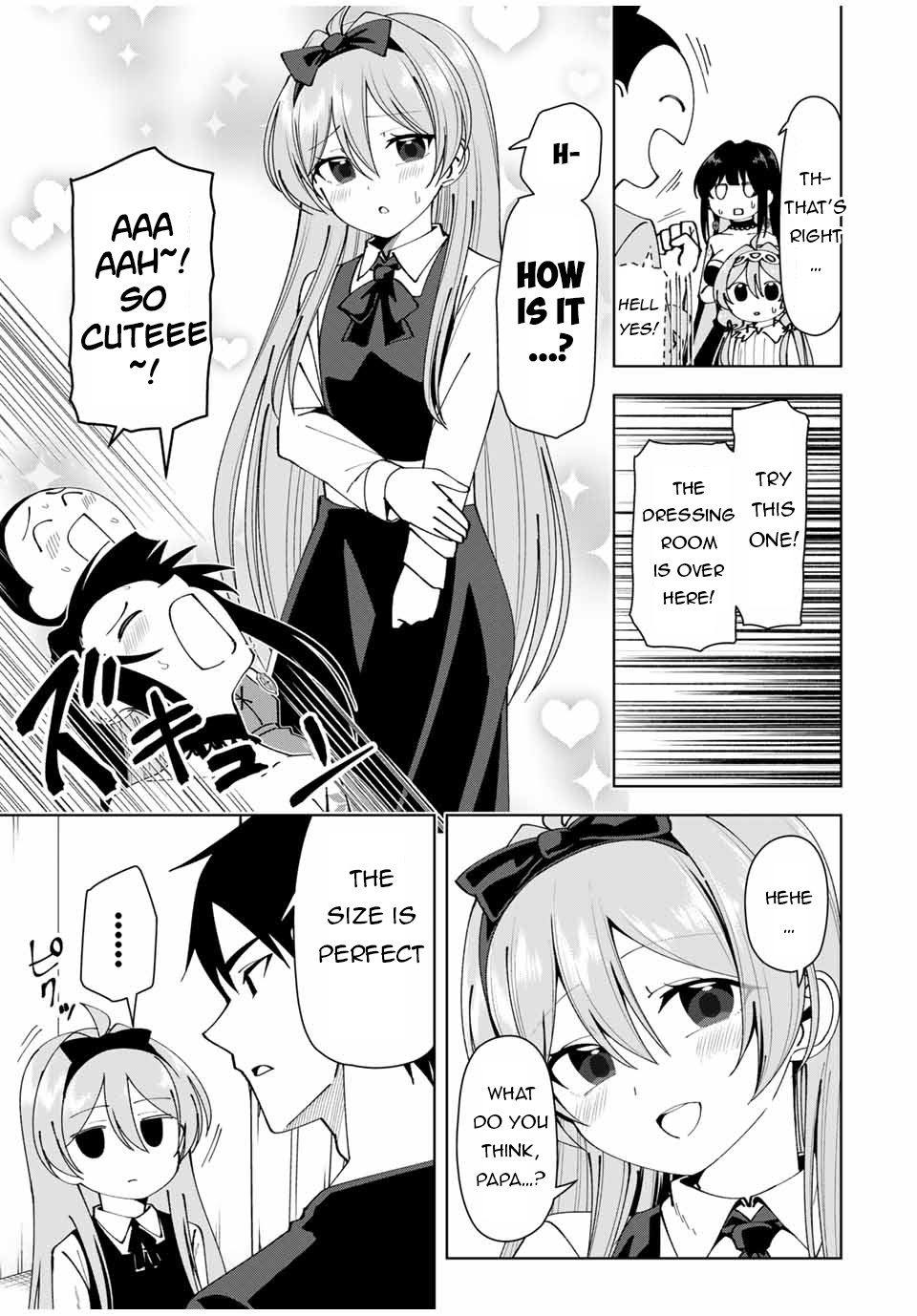 Yuusha To Yobareta Nochi Ni - Soshite Musou Otoko Wa Kazoku Wo Tsukuru Chapter 15 #10