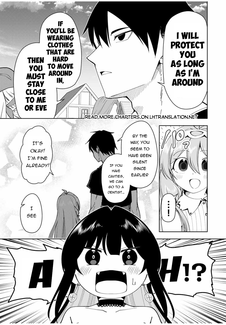 Yuusha To Yobareta Nochi Ni - Soshite Musou Otoko Wa Kazoku Wo Tsukuru Chapter 15 #16