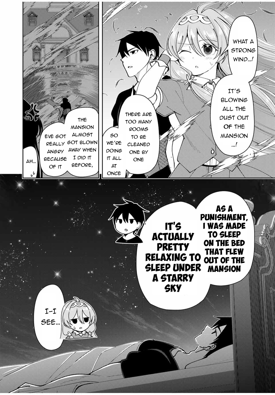 Yuusha To Yobareta Nochi Ni - Soshite Musou Otoko Wa Kazoku Wo Tsukuru Chapter 14 #9