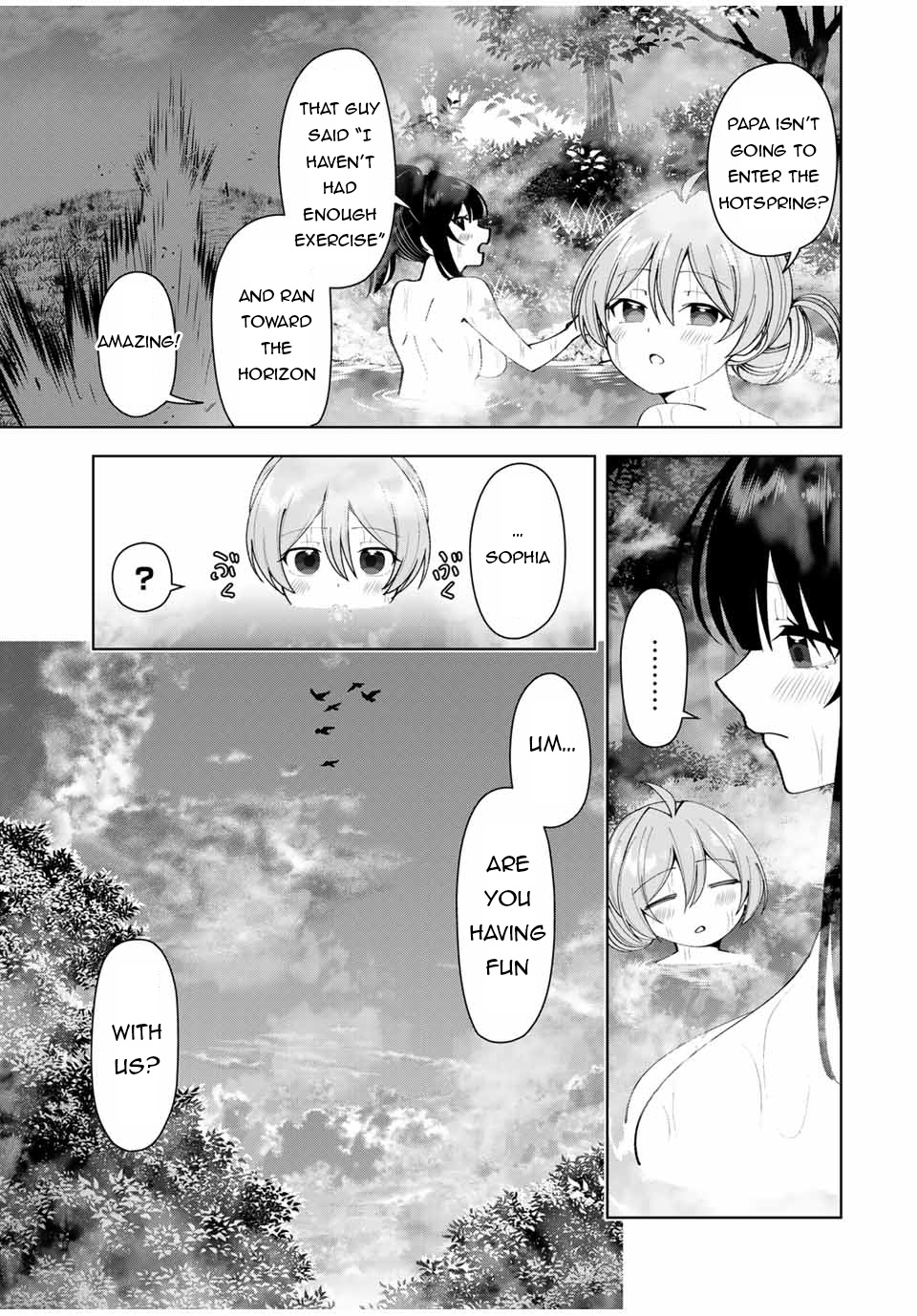 Yuusha To Yobareta Nochi Ni - Soshite Musou Otoko Wa Kazoku Wo Tsukuru Chapter 14 #14