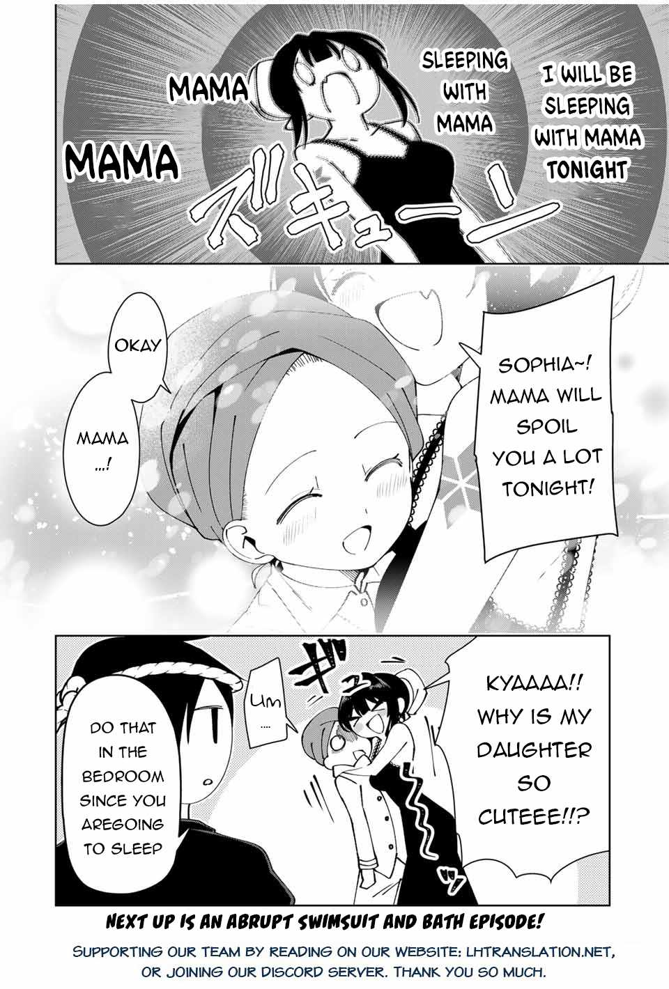 Yuusha To Yobareta Nochi Ni - Soshite Musou Otoko Wa Kazoku Wo Tsukuru Chapter 13 #20