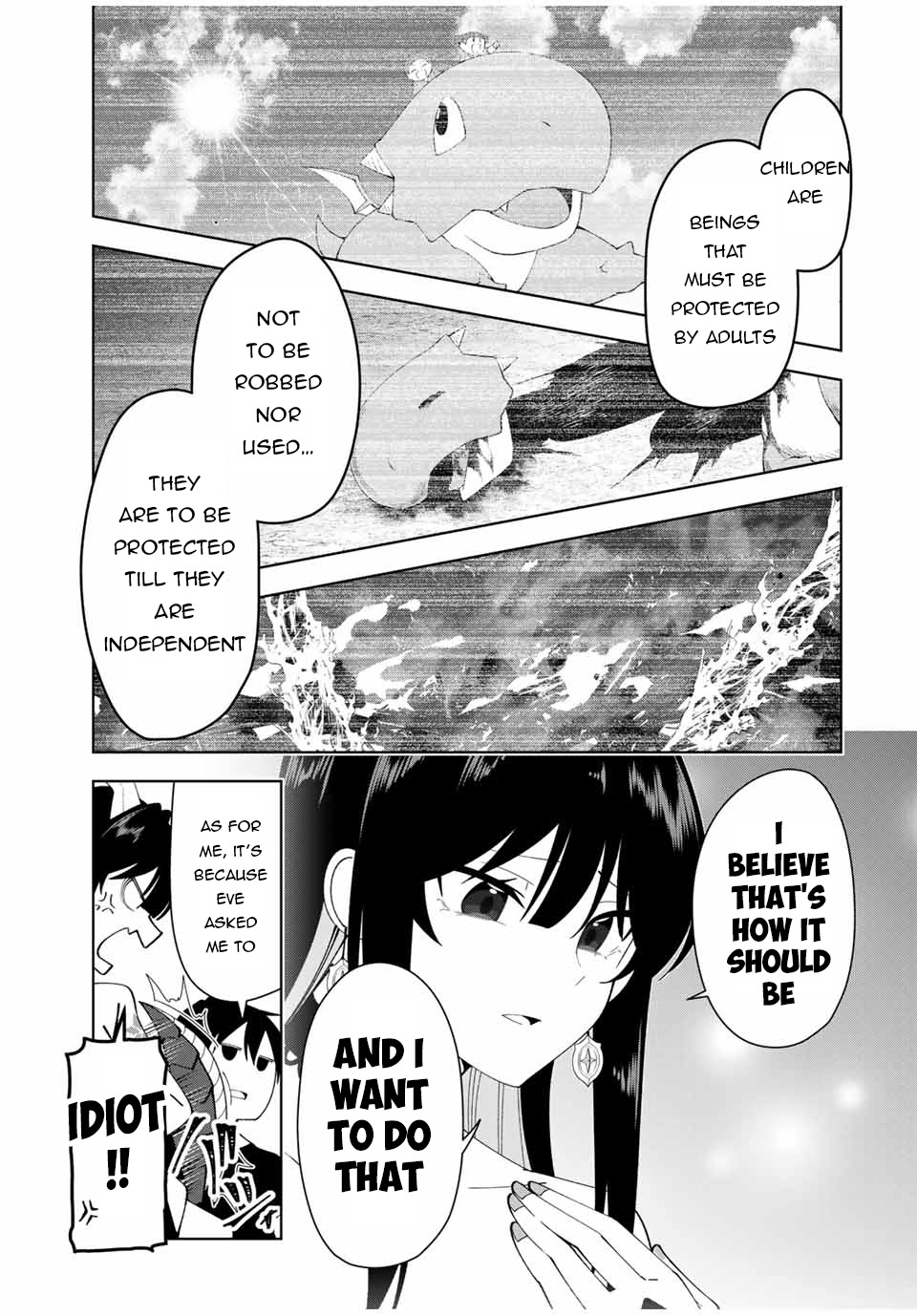 Yuusha To Yobareta Nochi Ni - Soshite Musou Otoko Wa Kazoku Wo Tsukuru Chapter 12 #12