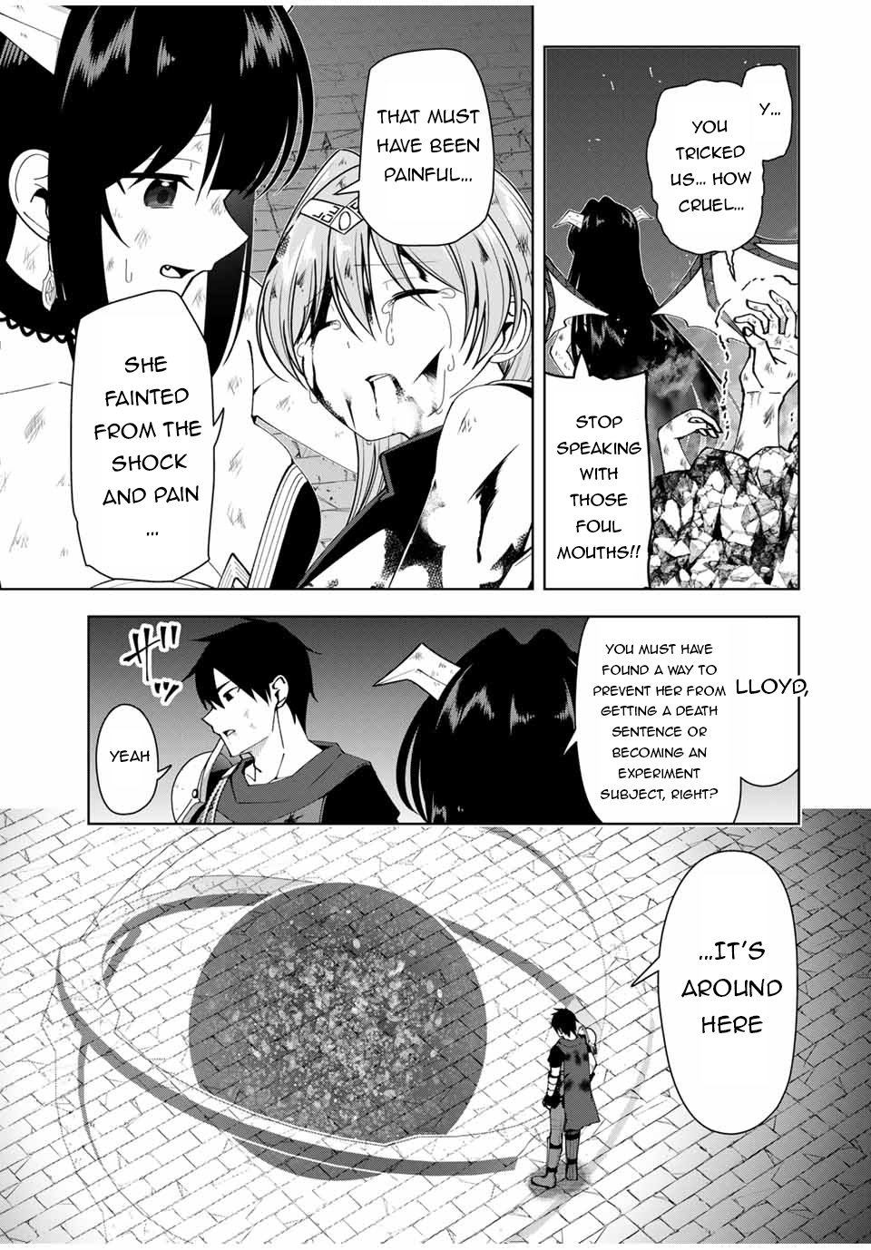 Yuusha To Yobareta Nochi Ni - Soshite Musou Otoko Wa Kazoku Wo Tsukuru Chapter 11 #22