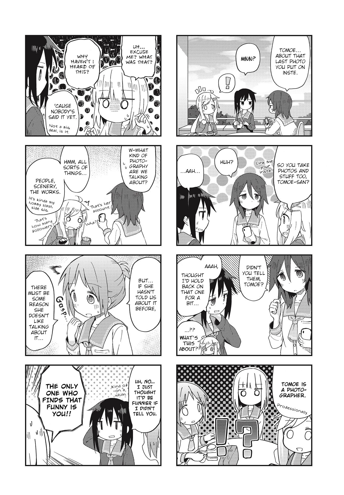 Matazoro Chapter 6 #4