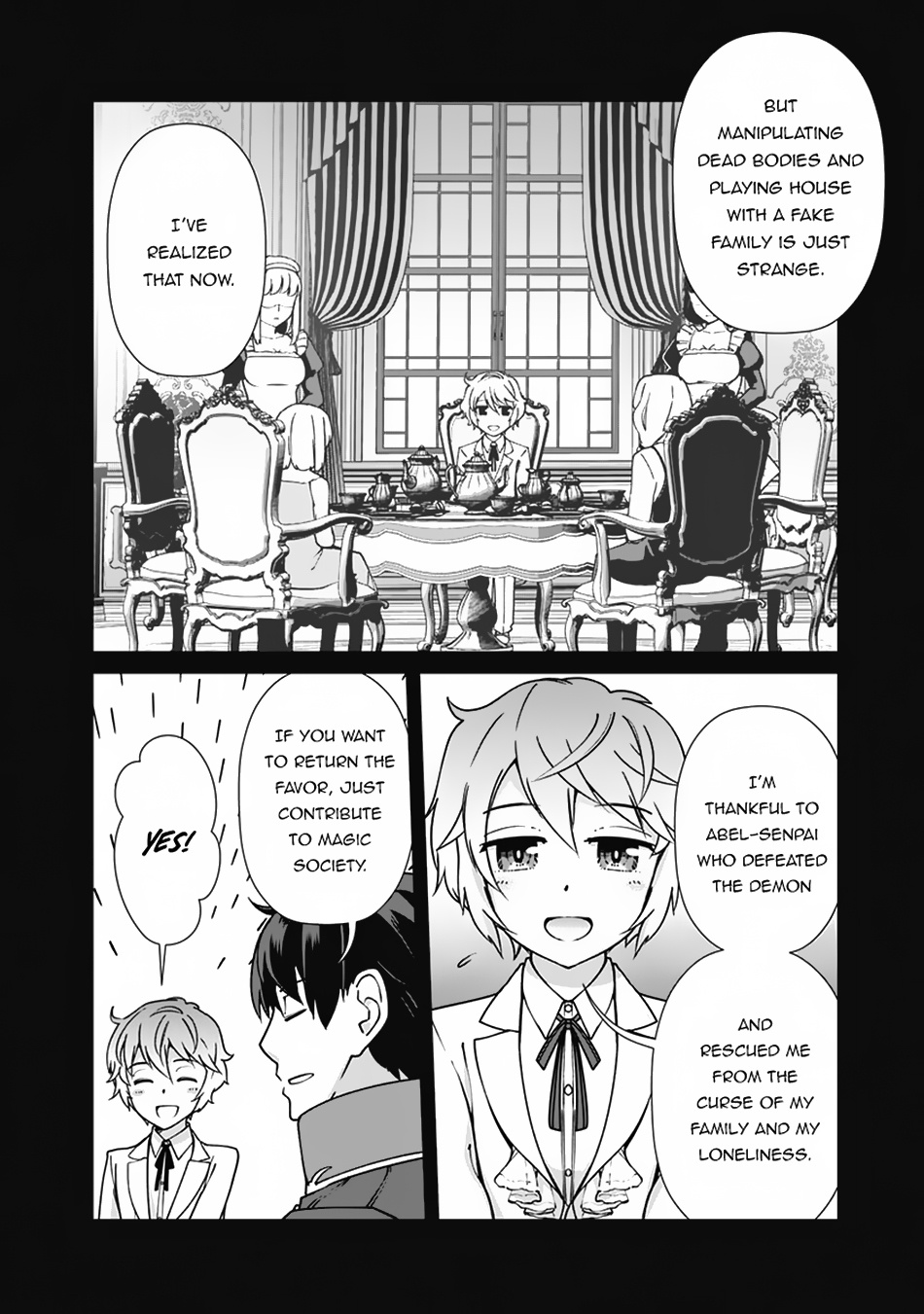 The Reincarnation Magician Of The Inferior Eyes Chapter 94 #13