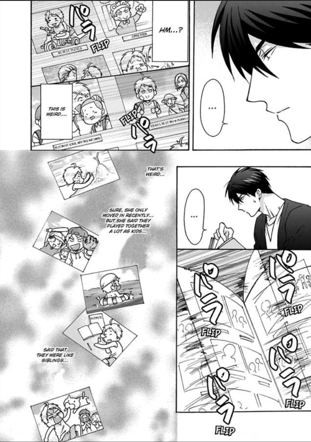 Nyotaika Yankee Gakuen ☆ Ore No Hajimete, Nerawaretemasu. Chapter 19 #10