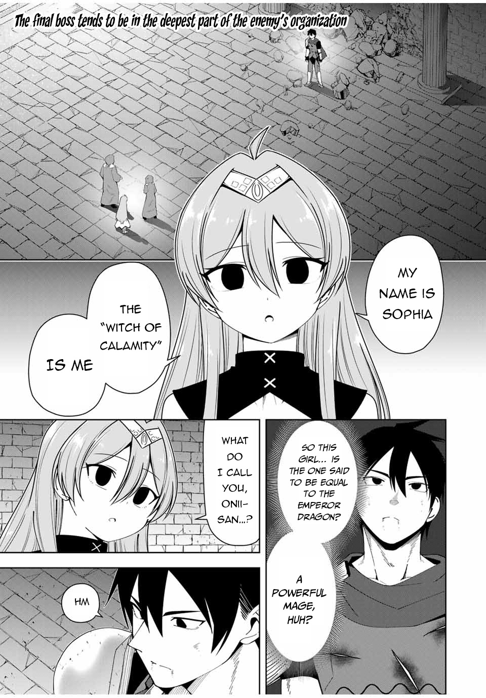 Yuusha To Yobareta Nochi Ni - Soshite Musou Otoko Wa Kazoku Wo Tsukuru Chapter 10 #2