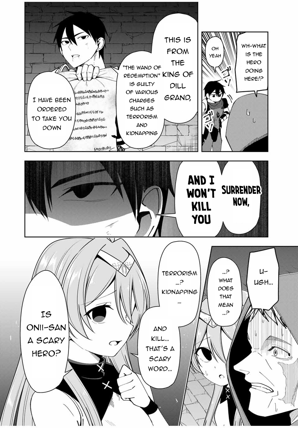 Yuusha To Yobareta Nochi Ni - Soshite Musou Otoko Wa Kazoku Wo Tsukuru Chapter 10 #5