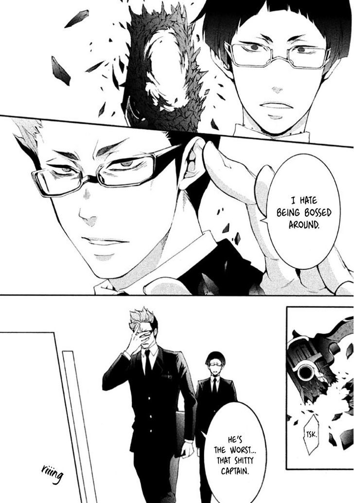 Shinigami X Doctor Chapter 5 #11