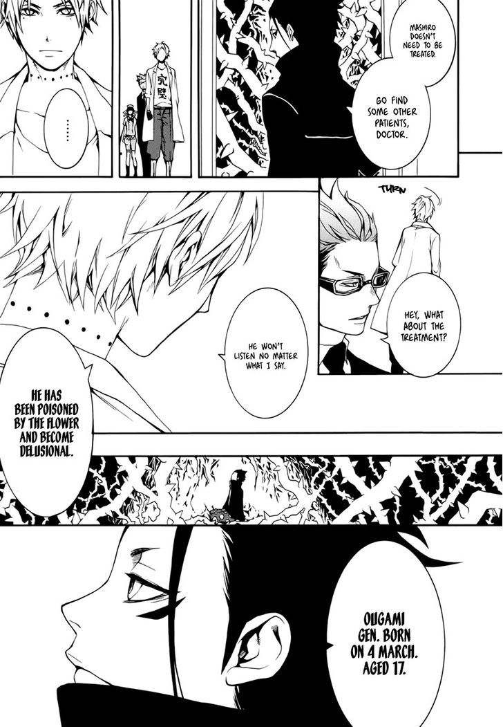 Shinigami X Doctor Chapter 3 #14