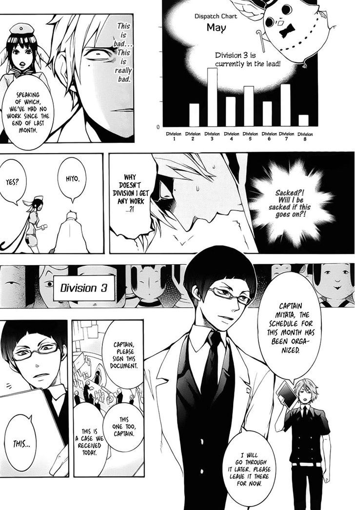 Shinigami X Doctor Chapter 2 #8