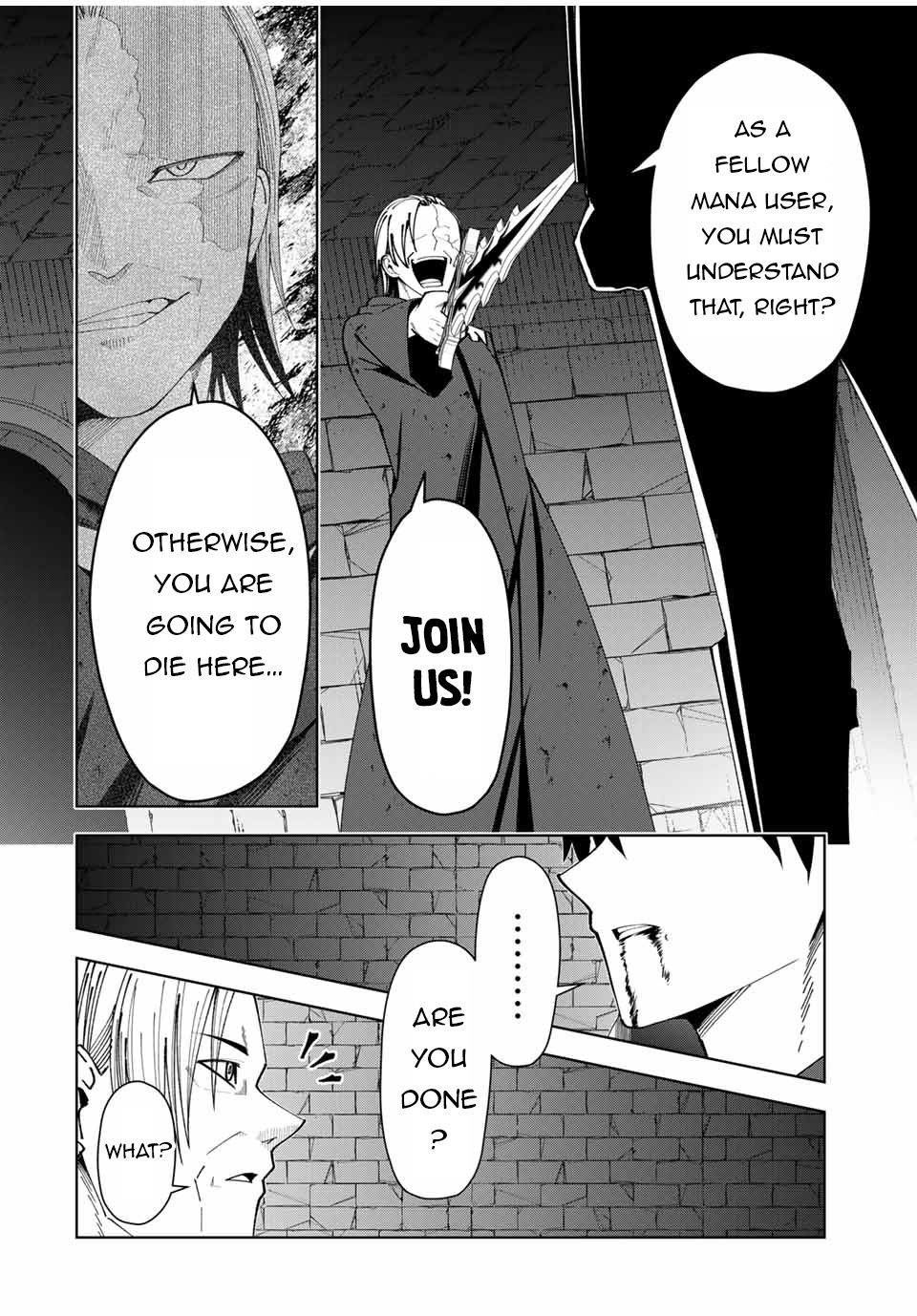 Yuusha To Yobareta Nochi Ni - Soshite Musou Otoko Wa Kazoku Wo Tsukuru Chapter 9 #9