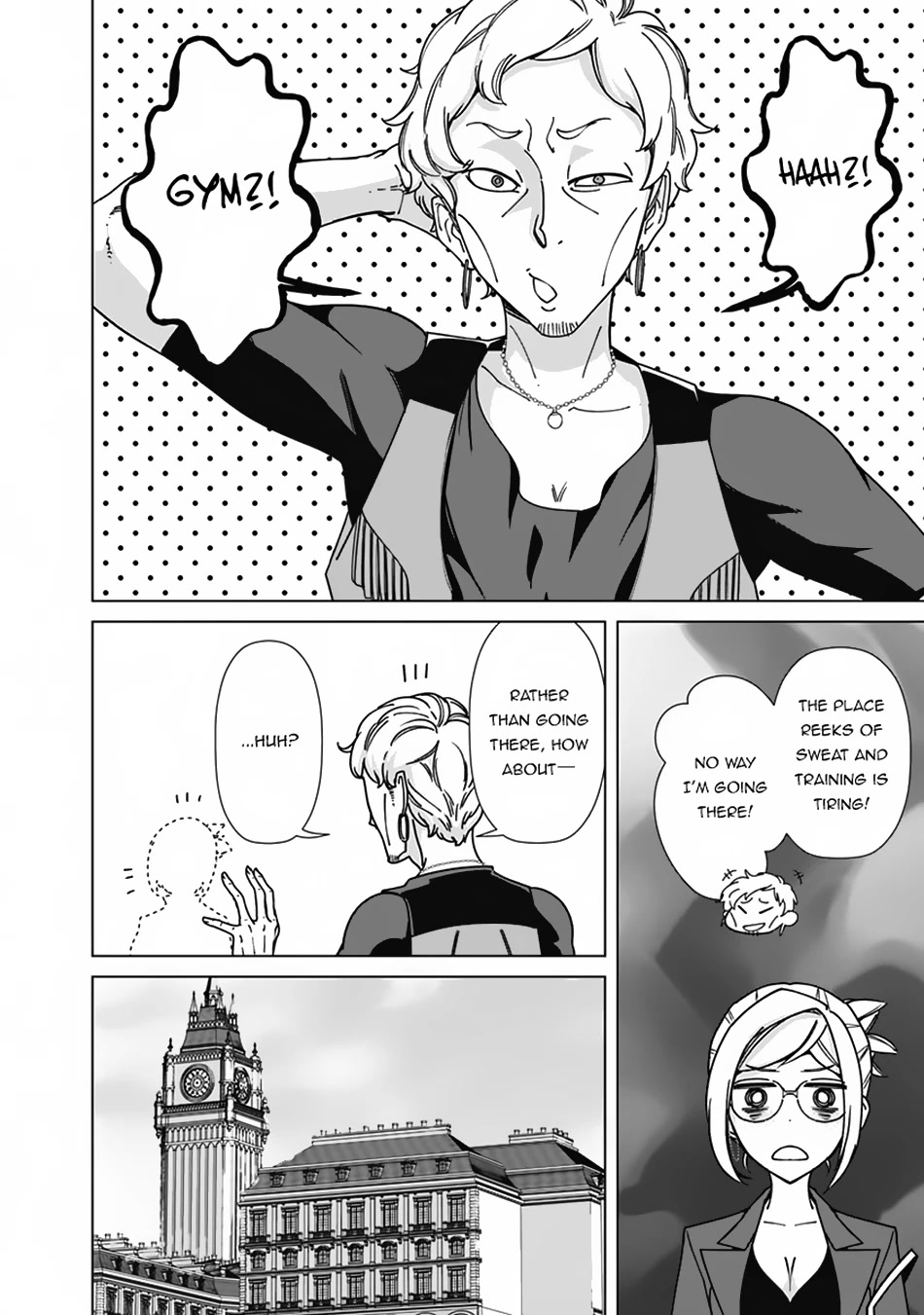 The Reincarnation Magician Of The Inferior Eyes Chapter 83 #5