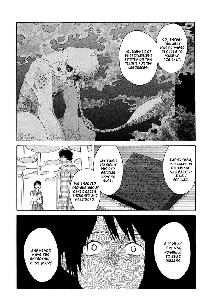 Canaria-Tachi No Fune Chapter 4 #30