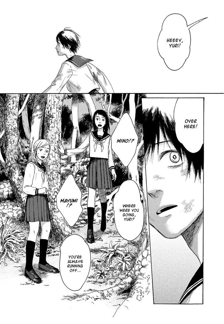 Canaria-Tachi No Fune Chapter 2 #23