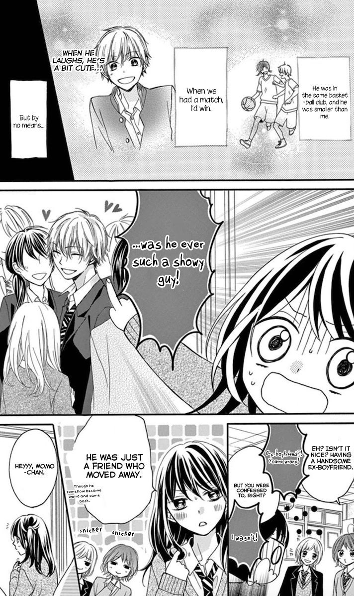 Amakute Zurui Wana No Naka Chapter 1 #8