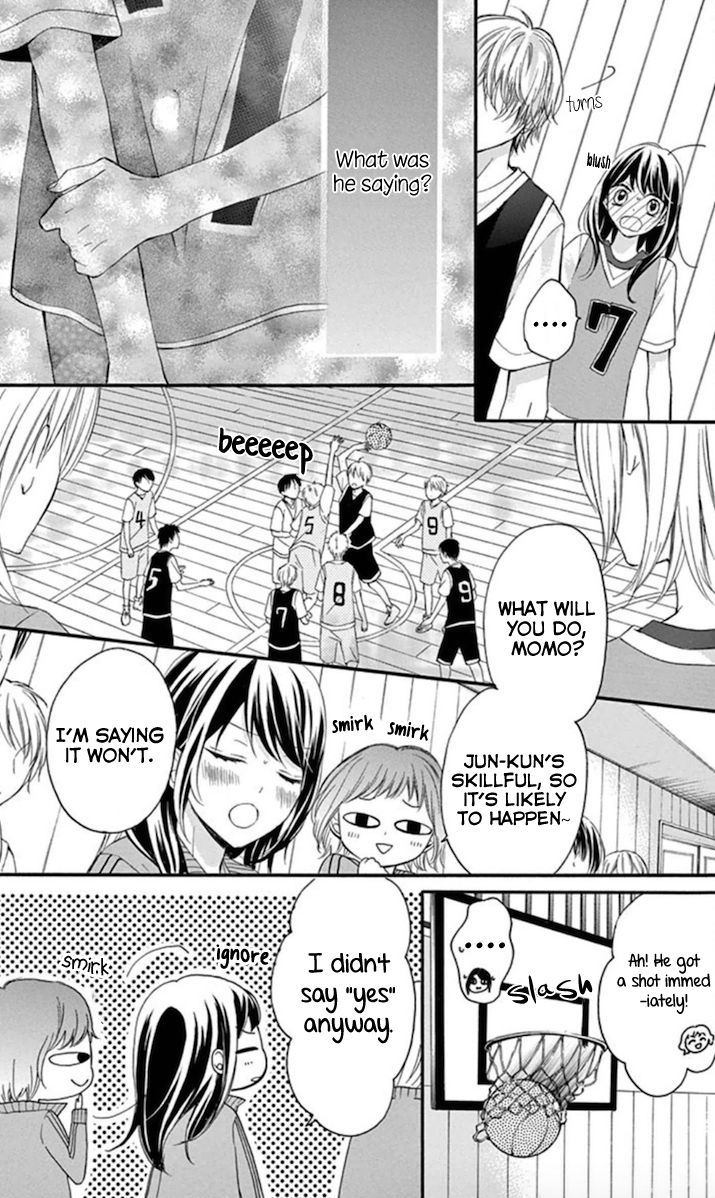 Amakute Zurui Wana No Naka Chapter 1 #22