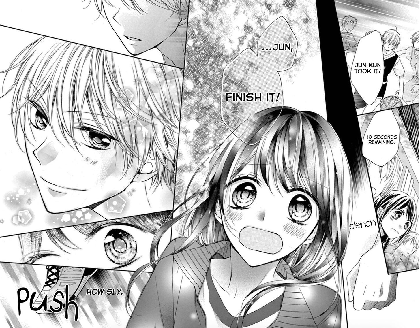 Amakute Zurui Wana No Naka Chapter 1 #25