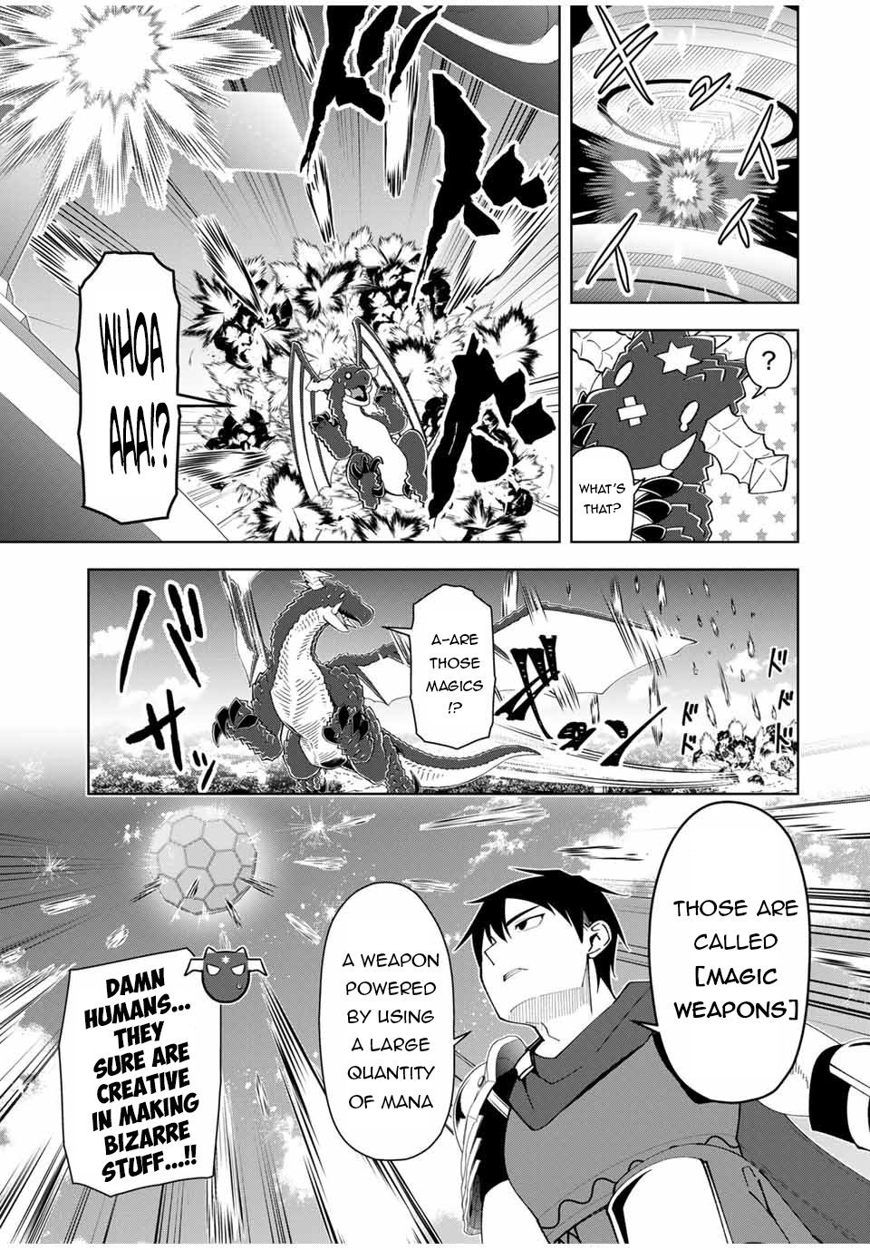 Yuusha To Yobareta Nochi Ni - Soshite Musou Otoko Wa Kazoku Wo Tsukuru Chapter 8 #6