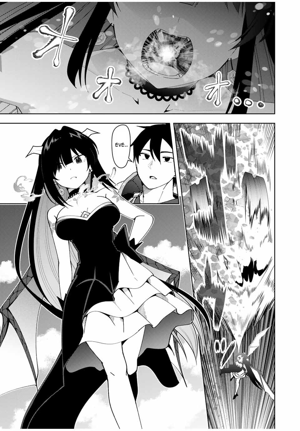 Yuusha To Yobareta Nochi Ni - Soshite Musou Otoko Wa Kazoku Wo Tsukuru Chapter 8 #10