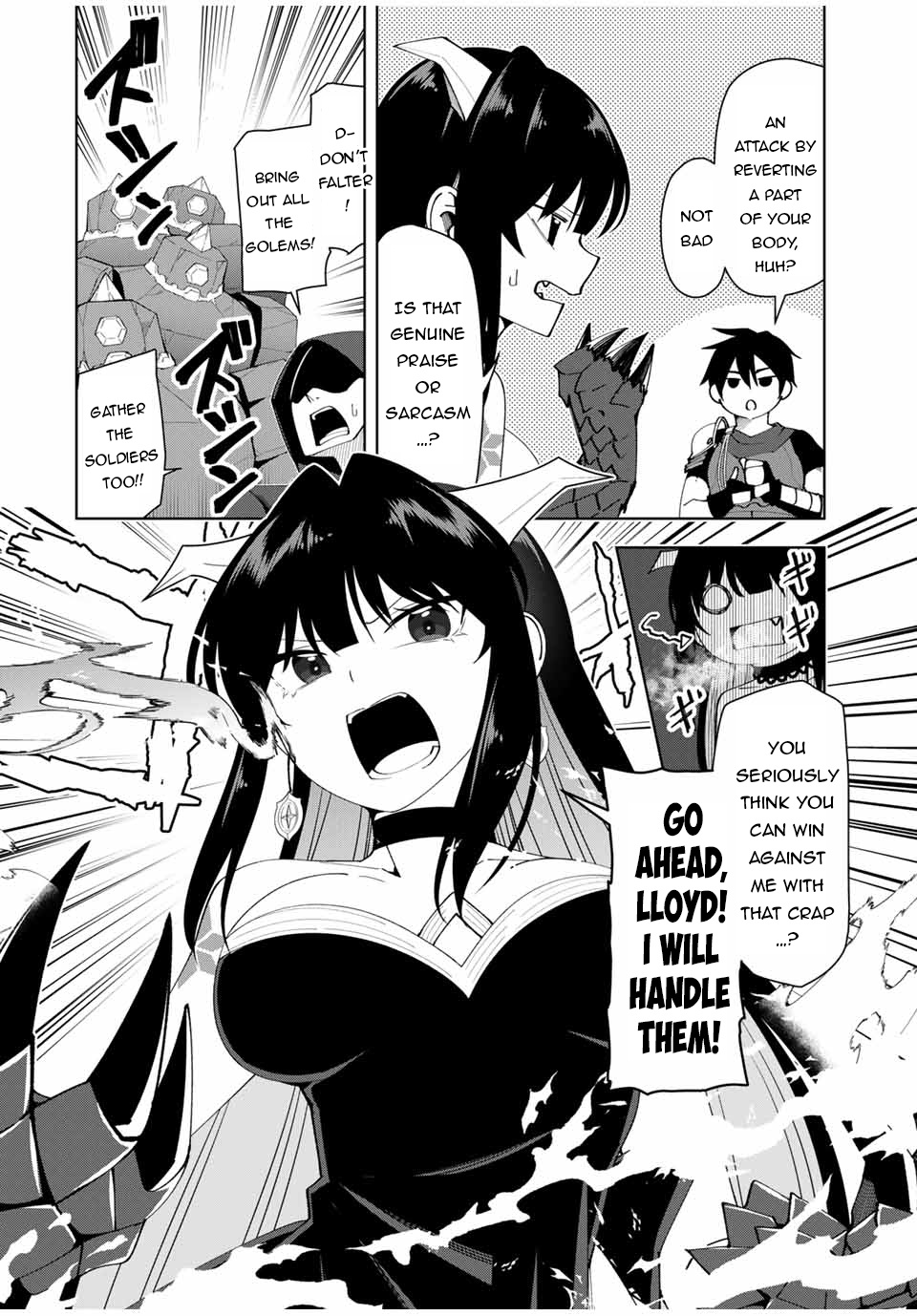 Yuusha To Yobareta Nochi Ni - Soshite Musou Otoko Wa Kazoku Wo Tsukuru Chapter 8 #15