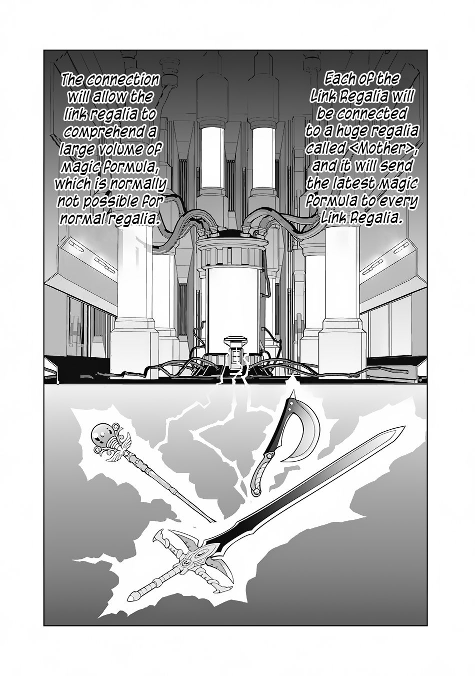 The Reincarnation Magician Of The Inferior Eyes Chapter 71 #4