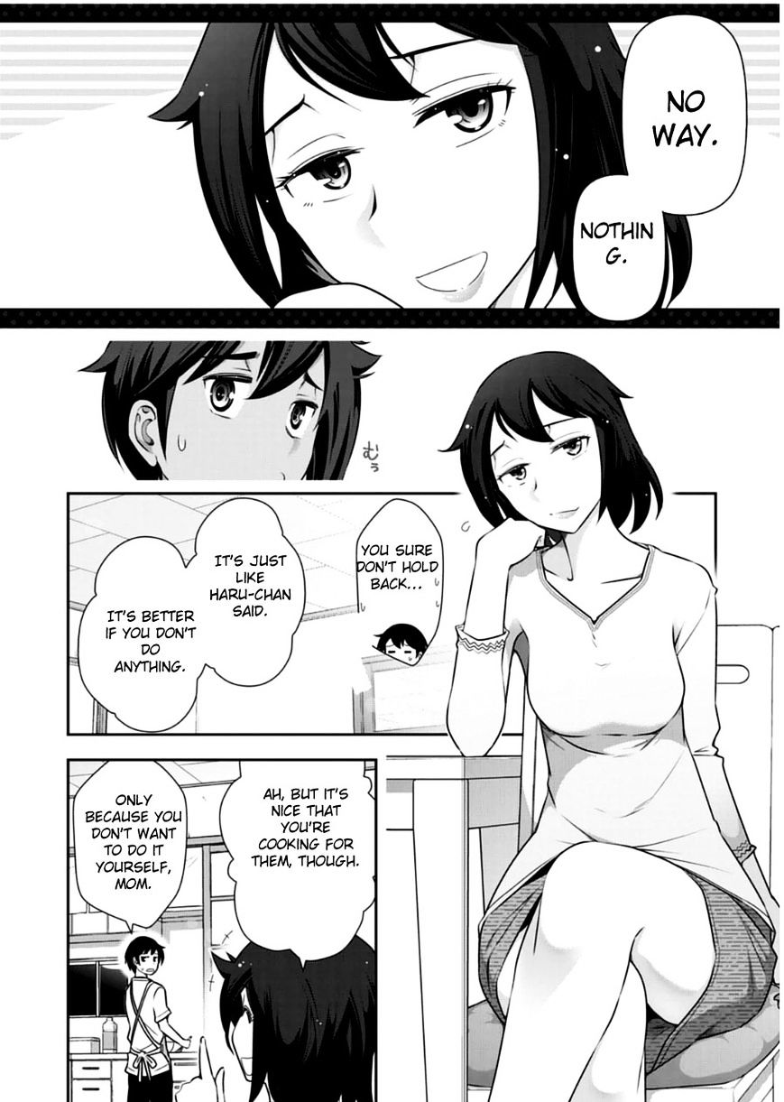 Haru-Nee Ga Boku Ni Xx Suru Riyuu Chapter 9 #8