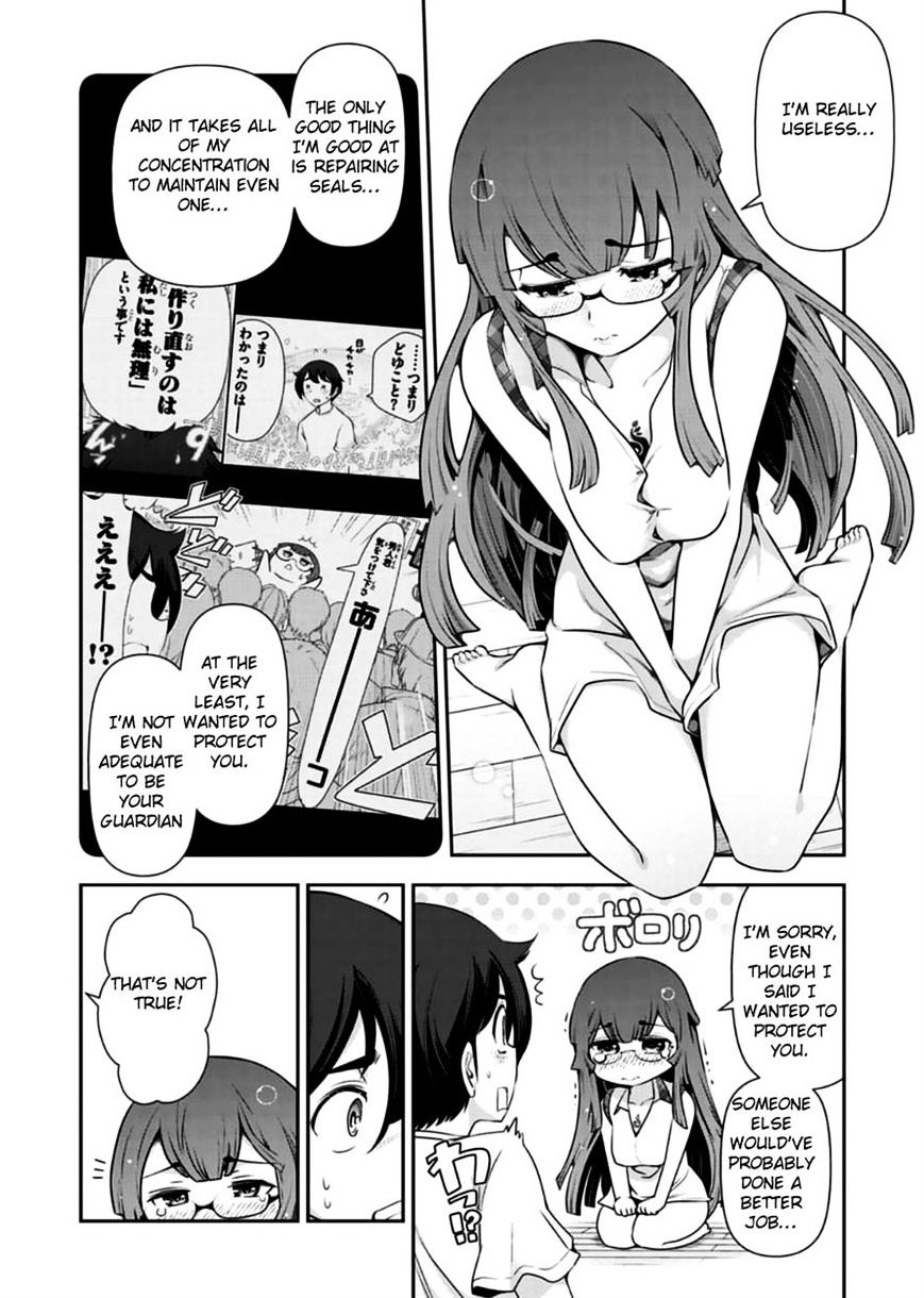 Haru-Nee Ga Boku Ni Xx Suru Riyuu Chapter 8 #24