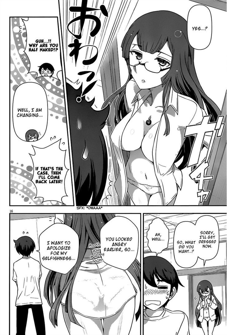 Haru-Nee Ga Boku Ni Xx Suru Riyuu Chapter 5 #15