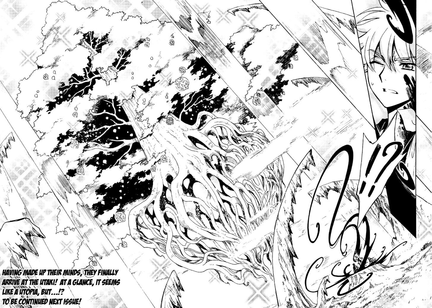 Tsubasa World Chronicle: Nirai Kanai-Hen Chapter 11 #28