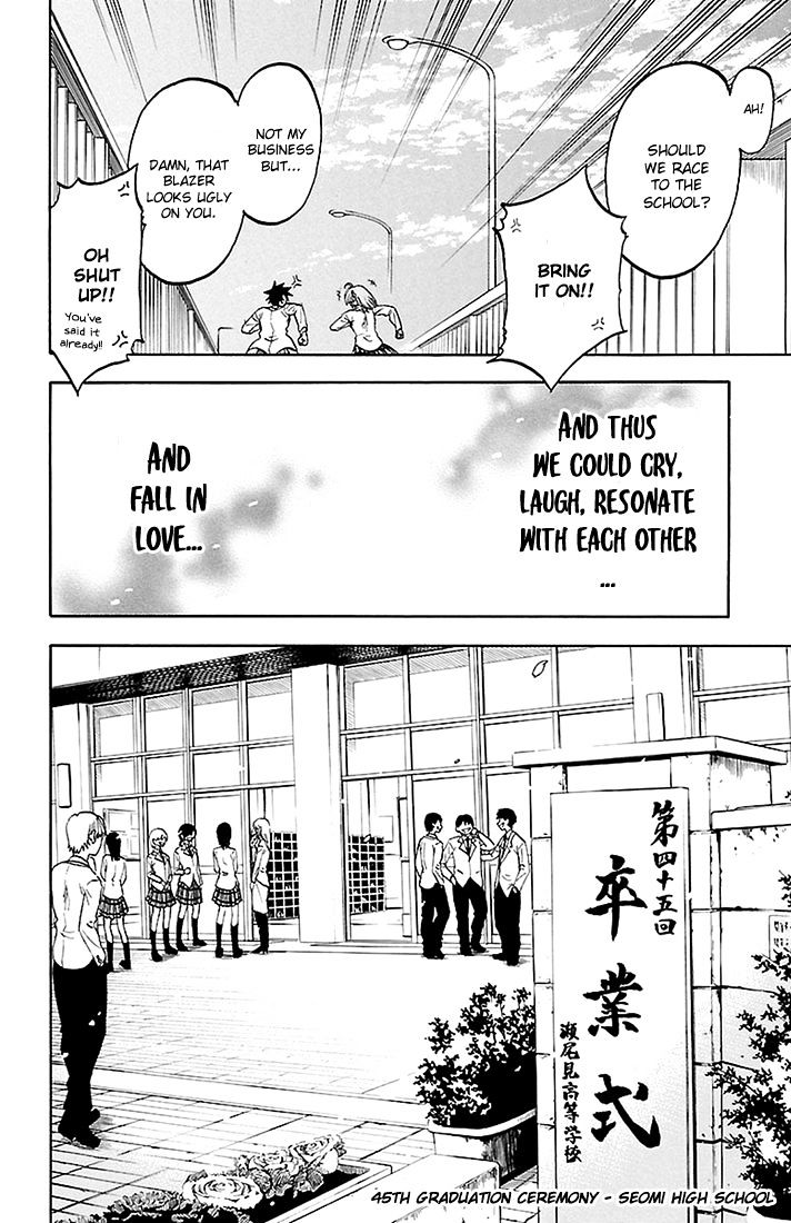 Sakura Discord Chapter 43 #18