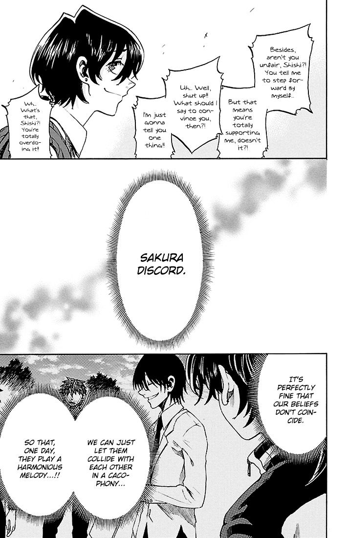 Sakura Discord Chapter 42 #15