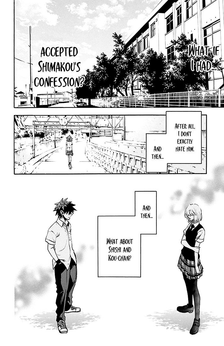 Sakura Discord Chapter 41 #14