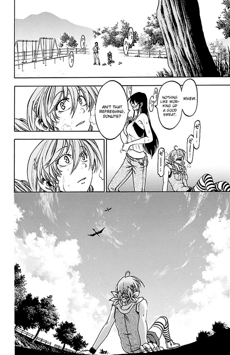 Sakura Discord Chapter 33 #11