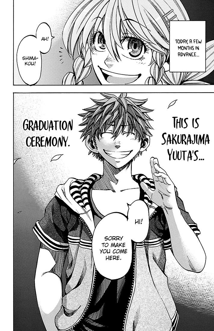 Sakura Discord Chapter 31 #20