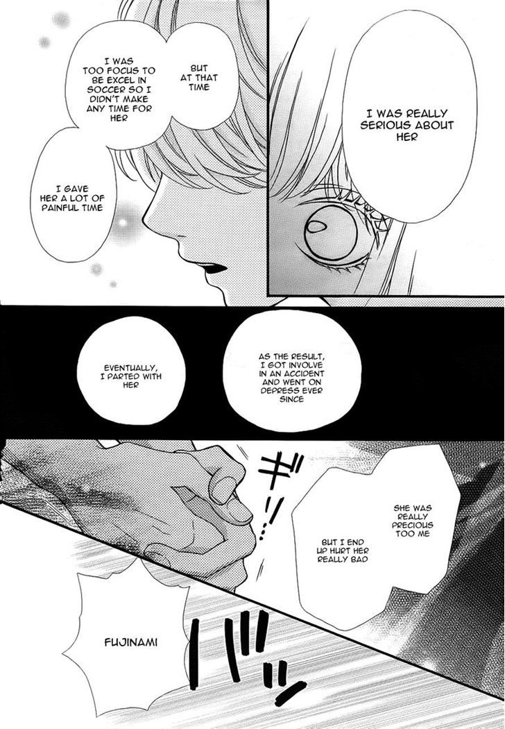 Boku To Kimi To De Niji Ni Naru Chapter 8 #30