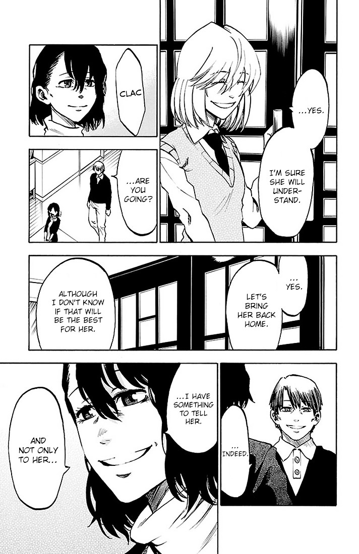 Sakura Discord Chapter 24 #6