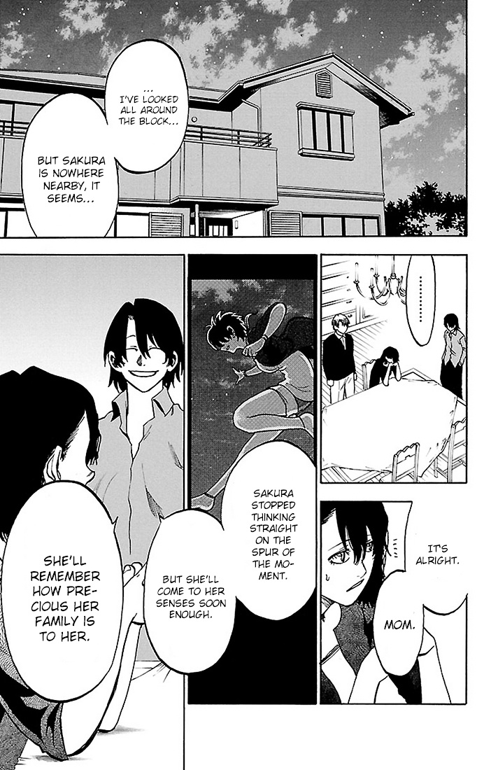 Sakura Discord Chapter 22 #7