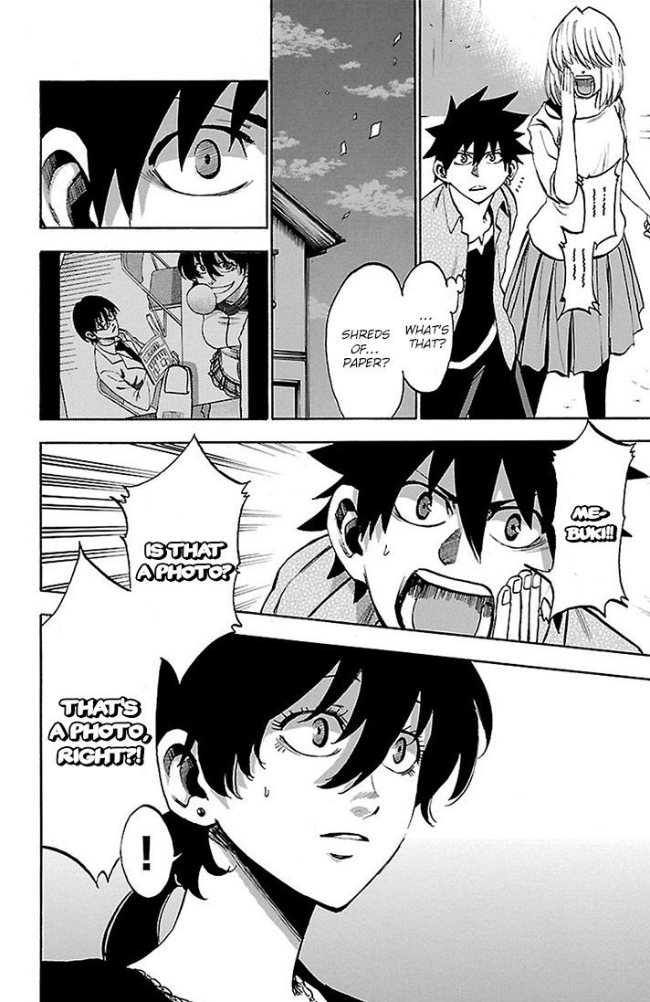 Sakura Discord Chapter 21 #4