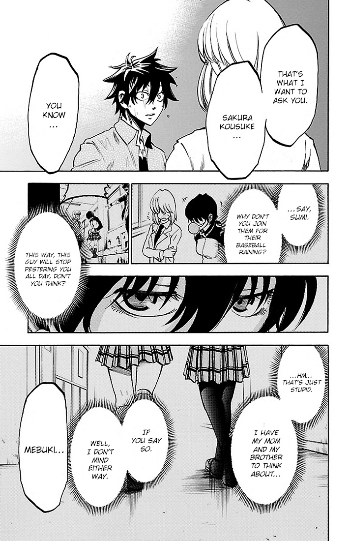 Sakura Discord Chapter 19 #9