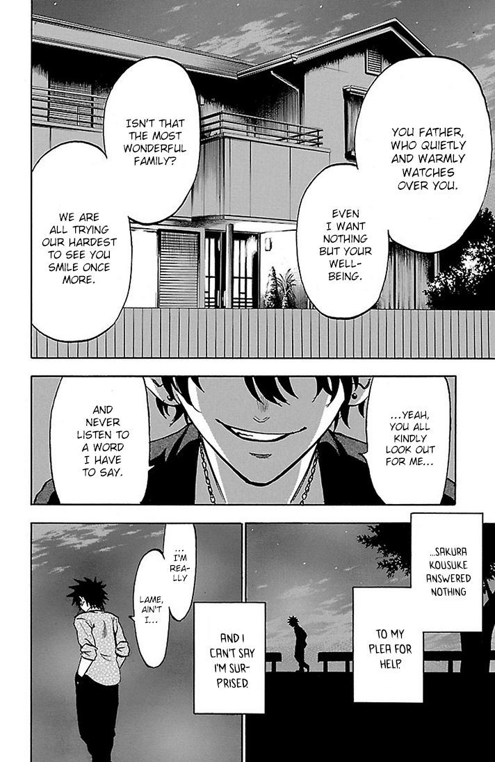 Sakura Discord Chapter 18 #2