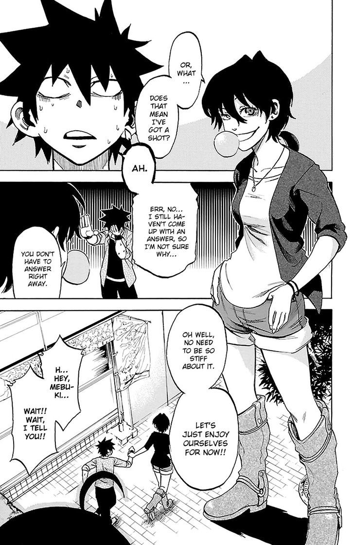 Sakura Discord Chapter 16 #5