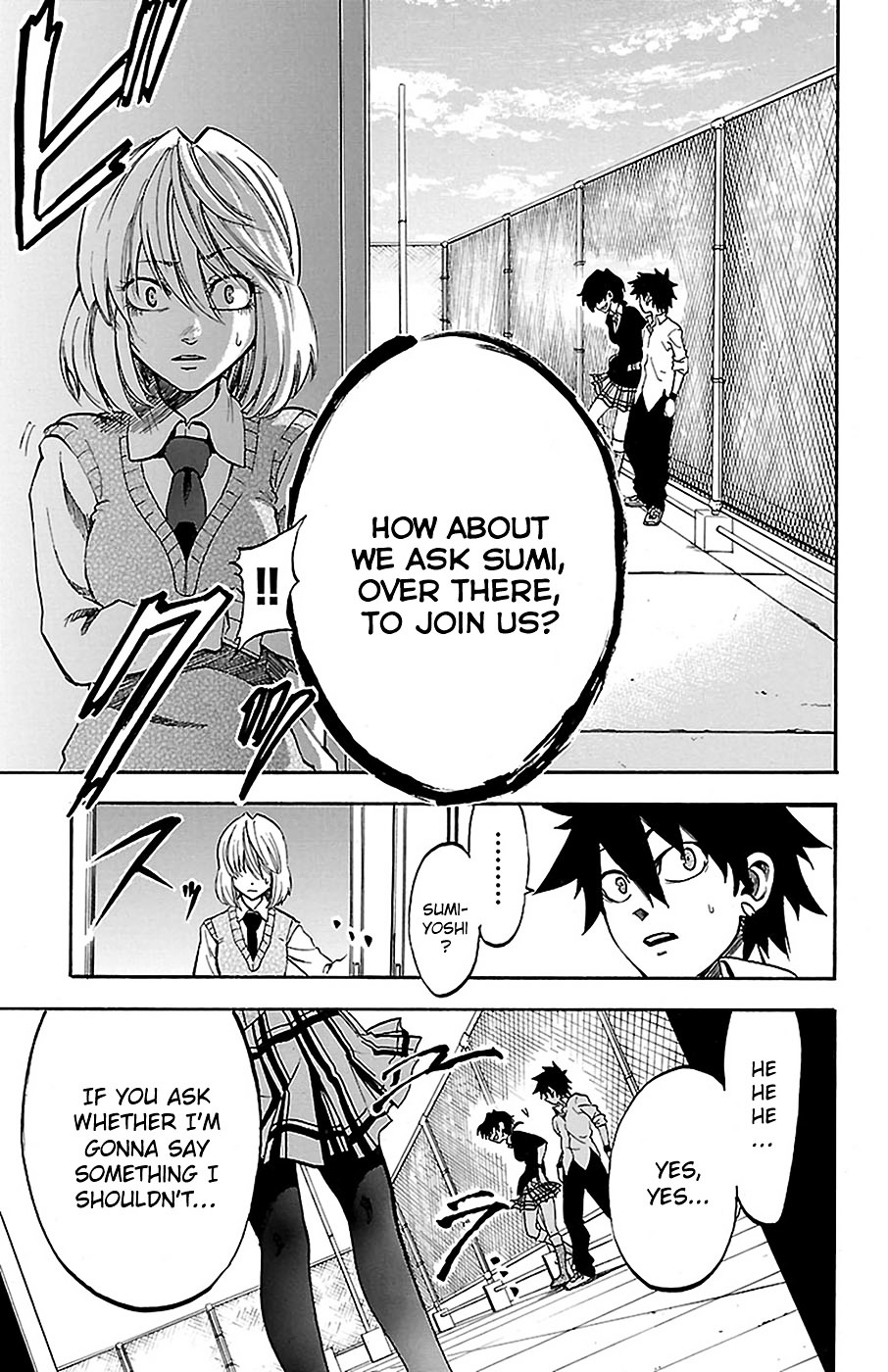 Sakura Discord Chapter 9 #10