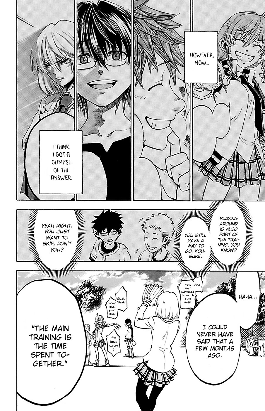 Sakura Discord Chapter 8 #16